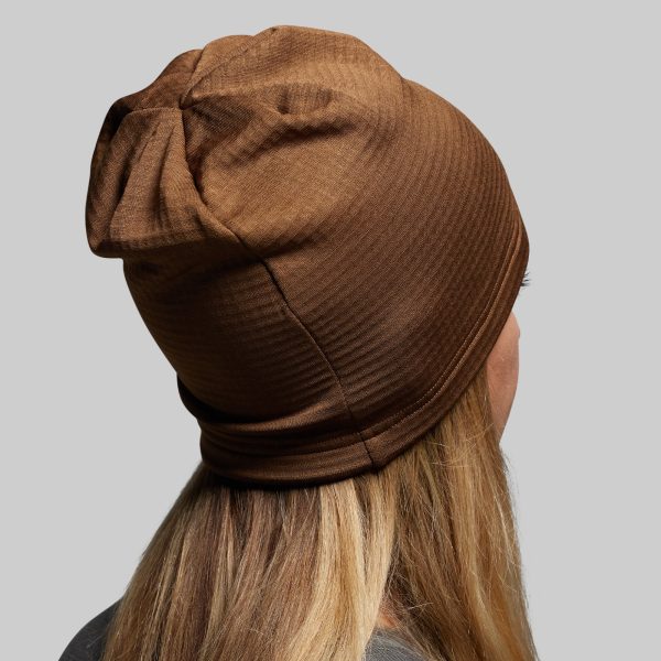 Quiver Beanie 2.0 (Coyote Brown)