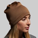 Quiver Beanie 2.0 (Coyote Brown)