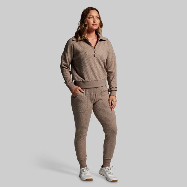 Women's Cloud Jogger (Mink)