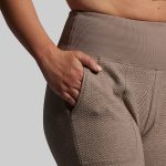 Women's Cloud Jogger (Mink)