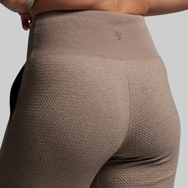 Women's Cloud Jogger (Mink)