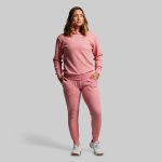 Women's Cloud Jogger (Faded Rose)
