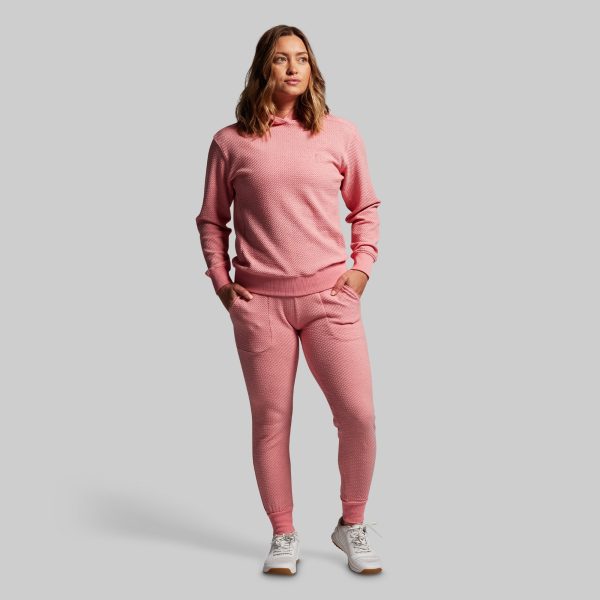 Women's Cloud Jogger (Faded Rose)