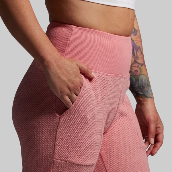Women's Cloud Jogger (Faded Rose)