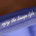 Lounge Lux Cropped Pullover (Deep Sky)