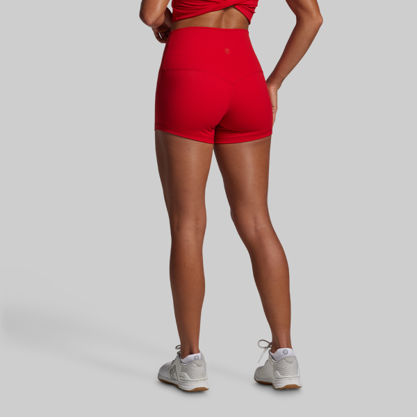 New Heights Booty Short (Adrenaline)