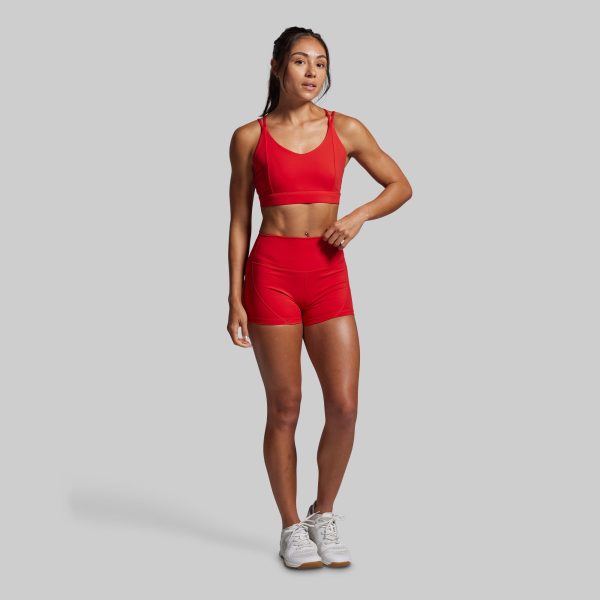 Your Go To Booty Short (Adrenaline)