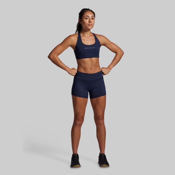 Branded Vitality Sports Bra (BP Navy)