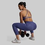 Your Go To Legging w/ Pockets 2.0 (Deep Sky)