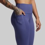 Your Go To Legging w/ Pockets 2.0 (Deep Sky)