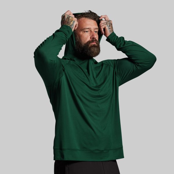 BP Premium Basic Hoodie (Grove)