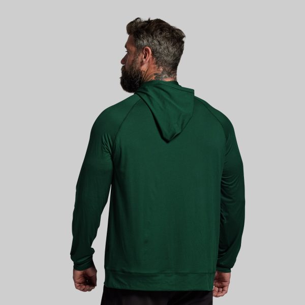 BP Premium Basic Hoodie (Grove)