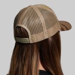 Tactical Trucker Hat (Arid Multicam)