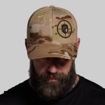 Tactical Trucker Hat (Arid Multicam)